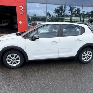 CITROËN
NOUVEL C 3 CITROEN C3 III (2) 1.2 PURETECH 83 S&S FEEL BUSINESS CITROËN
NOUVEL C 3 CITROEN C3 III (2) 1.2 PURETECH 83 S&S FEEL BUSINESS