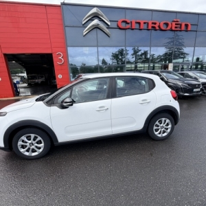 CITROËN
NOUVEL C 3 CITROEN C3 III (2) 1.2 PURETECH 83 S&S FEEL BUSINESS CITROËN
NOUVEL C 3 CITROEN C3 III (2) 1.2 PURETECH 83 S&S FEEL BUSINESS