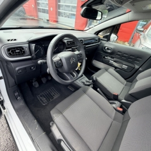 CITROËN
NOUVEL C 3 CITROEN C3 III (2) 1.2 PURETECH 83 S&S FEEL BUSINESS CITROËN
NOUVEL C 3 CITROEN C3 III (2) 1.2 PURETECH 83 S&S FEEL BUSINESS