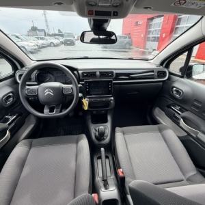 CITROËN
NOUVEL C 3 CITROEN C3 III (2) 1.2 PURETECH 83 S&S FEEL BUSINESS CITROËN
NOUVEL C 3 CITROEN C3 III (2) 1.2 PURETECH 83 S&S FEEL BUSINESS