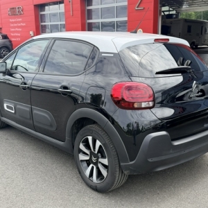 CITROËN
NOUVEL C 3 CITROEN C3 1.2 PURETECH 83 S&S SHINE PACK CITROËN
NOUVEL C 3 CITROEN C3 1.2 PURETECH 83 S&S SHINE PACK