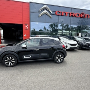 CITROËN
NOUVEL C 3 CITROEN C3 1.2 PURETECH 83 S&S SHINE PACK CITROËN
NOUVEL C 3 CITROEN C3 1.2 PURETECH 83 S&S SHINE PACK