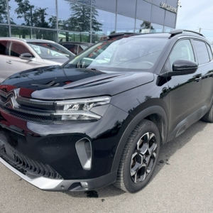 CITROËN
C5 AIRCROSS CITROEN C5 AIRCROSS II 1.5 HDI 130 SHINE EAT8 CITROËN
C5 AIRCROSS CITROEN C5 AIRCROSS II 1.5 HDI 130 SHINE EAT8