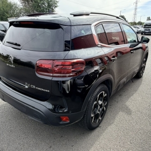 CITROËN
C5 AIRCROSS CITROEN C5 AIRCROSS II 1.5 HDI 130 SHINE EAT8 CITROËN
C5 AIRCROSS CITROEN C5 AIRCROSS II 1.5 HDI 130 SHINE EAT8