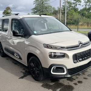 CITROËN BERLINGO MULTISPACE BERLINGO III TAILLE M 1.2 PURETECH 130 S&S FEEL PACK EAT8