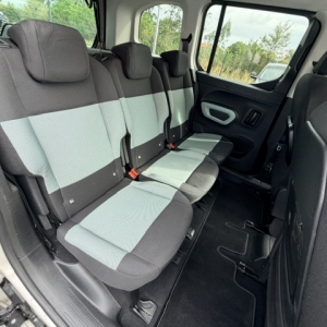 CITROËN BERLINGO MULTISPACE BERLINGO III TAILLE M 1.2 PURETECH 130 S&S FEEL PACK EAT8