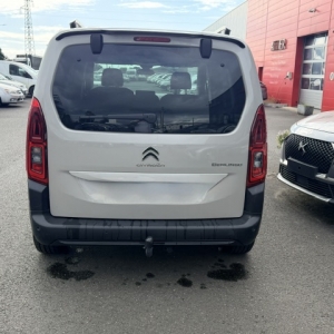 CITROËN BERLINGO MULTISPACE BERLINGO III TAILLE M 1.2 PURETECH 130 S&S FEEL PACK EAT8