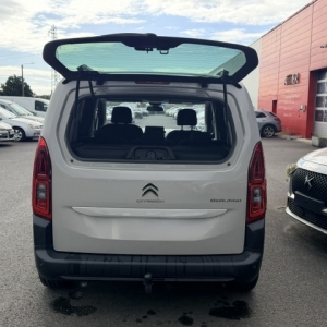 CITROËN BERLINGO MULTISPACE BERLINGO III TAILLE M 1.2 PURETECH 130 S&S FEEL PACK EAT8