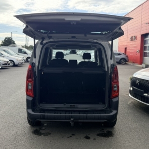 CITROËN BERLINGO MULTISPACE BERLINGO III TAILLE M 1.2 PURETECH 130 S&S FEEL PACK EAT8