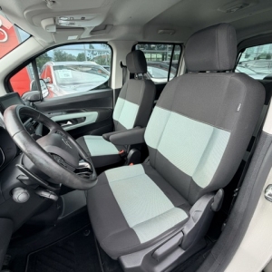 CITROËN BERLINGO MULTISPACE BERLINGO III TAILLE M 1.2 PURETECH 130 S&S FEEL PACK EAT8