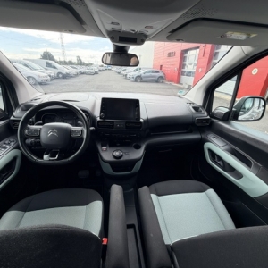 CITROËN BERLINGO MULTISPACE BERLINGO III TAILLE M 1.2 PURETECH 130 S&S FEEL PACK EAT8