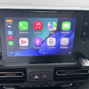 CITROËN BERLINGO MULTISPACE BERLINGO III TAILLE M 1.2 PURETECH 130 S&S FEEL PACK EAT8