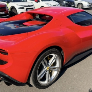 FERRARI 296 GTB FERRARI 296 COUPE 3.0 TURBO V6 HYBRIDE 830 GTB FERRARI 296 GTB FERRARI 296 COUPE 3.0 TURBO V6 HYBRIDE 830 GTB