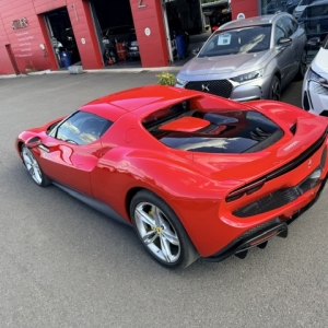 FERRARI 296 GTB FERRARI 296 COUPE 3.0 TURBO V6 HYBRIDE 830 GTB FERRARI 296 GTB FERRARI 296 COUPE 3.0 TURBO V6 HYBRIDE 830 GTB