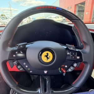 FERRARI 296 GTB FERRARI 296 COUPE 3.0 TURBO V6 HYBRIDE 830 GTB FERRARI 296 GTB FERRARI 296 COUPE 3.0 TURBO V6 HYBRIDE 830 GTB