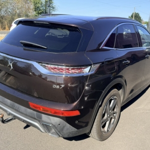 CITROËN
DS 7 CROSSBACK DS 7 CROSSBACK 2.0 BLUEHDI 180 GRAND CHIC AUTOMATIQUE CITROËN
DS 7 CROSSBACK DS 7 CROSSBACK 2.0 BLUEHDI 180 GRAND CHIC AUTOMATIQUE