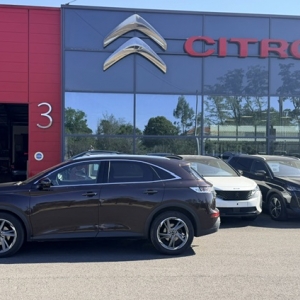 CITROËN
DS 7 CROSSBACK DS 7 CROSSBACK 2.0 BLUEHDI 180 GRAND CHIC AUTOMATIQUE CITROËN
DS 7 CROSSBACK DS 7 CROSSBACK 2.0 BLUEHDI 180 GRAND CHIC AUTOMATIQUE