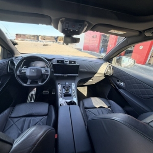 CITROËN
DS 7 CROSSBACK DS 7 CROSSBACK 2.0 BLUEHDI 180 GRAND CHIC AUTOMATIQUE CITROËN
DS 7 CROSSBACK DS 7 CROSSBACK 2.0 BLUEHDI 180 GRAND CHIC AUTOMATIQUE