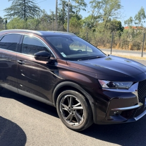 CITROËN
DS 7 CROSSBACK DS 7 CROSSBACK 2.0 BLUEHDI 180 GRAND CHIC AUTOMATIQUE CITROËN
DS 7 CROSSBACK DS 7 CROSSBACK 2.0 BLUEHDI 180 GRAND CHIC AUTOMATIQUE