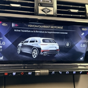 CITROËN
DS 7 CROSSBACK DS 7 CROSSBACK 2.0 BLUEHDI 180 GRAND CHIC AUTOMATIQUE CITROËN
DS 7 CROSSBACK DS 7 CROSSBACK 2.0 BLUEHDI 180 GRAND CHIC AUTOMATIQUE