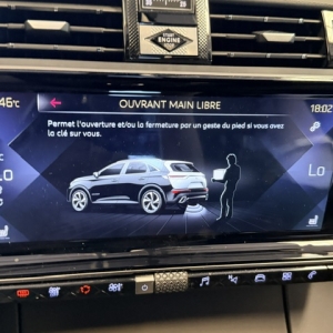 CITROËN
DS 7 CROSSBACK DS 7 CROSSBACK 2.0 BLUEHDI 180 GRAND CHIC AUTOMATIQUE CITROËN
DS 7 CROSSBACK DS 7 CROSSBACK 2.0 BLUEHDI 180 GRAND CHIC AUTOMATIQUE