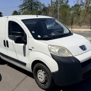 PEUGEOT BIPPER BIPPER FOURGON 117 L1 1.3 HDI FAP - 75 CONFORT 