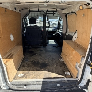 PEUGEOT BIPPER BIPPER FOURGON 117 L1 1.3 HDI FAP - 75 CONFORT 