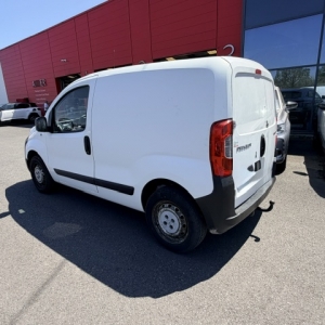 PEUGEOT BIPPER BIPPER FOURGON 117 L1 1.3 HDI FAP - 75 CONFORT 