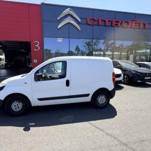 PEUGEOT BIPPER BIPPER FOURGON 117 L1 1.3 HDI FAP - 75 CONFORT 