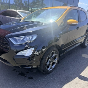 FORD ECOSPORT FORD ECOSPORT (2) 1.0 ECOBOOST 125 6CV ST LINE FORD ECOSPORT FORD ECOSPORT (2) 1.0 ECOBOOST 125 6CV ST LINE