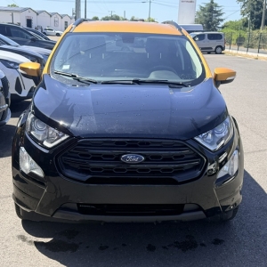 FORD ECOSPORT FORD ECOSPORT (2) 1.0 ECOBOOST 125 6CV ST LINE FORD ECOSPORT FORD ECOSPORT (2) 1.0 ECOBOOST 125 6CV ST LINE