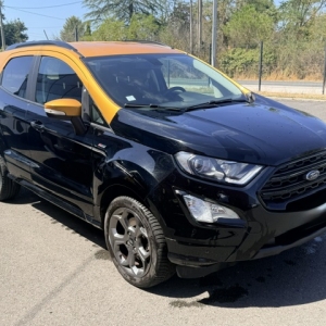 FORD ECOSPORT FORD ECOSPORT (2) 1.0 ECOBOOST 125 6CV ST LINE FORD ECOSPORT FORD ECOSPORT (2) 1.0 ECOBOOST 125 6CV ST LINE