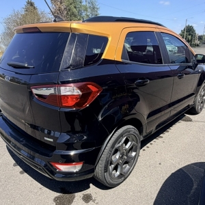 FORD ECOSPORT FORD ECOSPORT (2) 1.0 ECOBOOST 125 6CV ST LINE FORD ECOSPORT FORD ECOSPORT (2) 1.0 ECOBOOST 125 6CV ST LINE