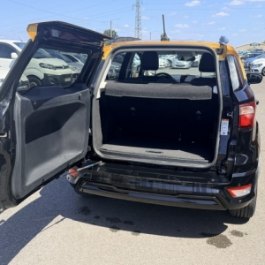 FORD ECOSPORT FORD ECOSPORT (2) 1.0 ECOBOOST 125 6CV ST LINE FORD ECOSPORT FORD ECOSPORT (2) 1.0 ECOBOOST 125 6CV ST LINE