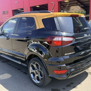 FORD ECOSPORT FORD ECOSPORT (2) 1.0 ECOBOOST 125 6CV ST LINE FORD ECOSPORT FORD ECOSPORT (2) 1.0 ECOBOOST 125 6CV ST LINE
