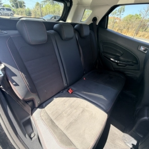 FORD ECOSPORT FORD ECOSPORT (2) 1.0 ECOBOOST 125 6CV ST LINE FORD ECOSPORT FORD ECOSPORT (2) 1.0 ECOBOOST 125 6CV ST LINE