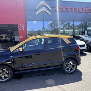 FORD ECOSPORT FORD ECOSPORT (2) 1.0 ECOBOOST 125 6CV ST LINE FORD ECOSPORT FORD ECOSPORT (2) 1.0 ECOBOOST 125 6CV ST LINE