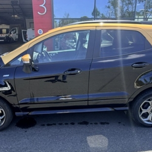 FORD ECOSPORT FORD ECOSPORT (2) 1.0 ECOBOOST 125 6CV ST LINE FORD ECOSPORT FORD ECOSPORT (2) 1.0 ECOBOOST 125 6CV ST LINE