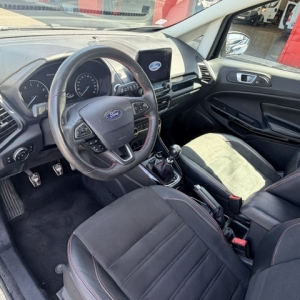 FORD ECOSPORT FORD ECOSPORT (2) 1.0 ECOBOOST 125 6CV ST LINE FORD ECOSPORT FORD ECOSPORT (2) 1.0 ECOBOOST 125 6CV ST LINE