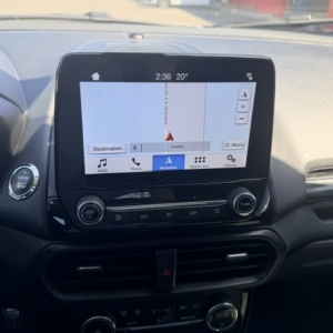 FORD ECOSPORT FORD ECOSPORT (2) 1.0 ECOBOOST 125 6CV ST LINE FORD ECOSPORT FORD ECOSPORT (2) 1.0 ECOBOOST 125 6CV ST LINE