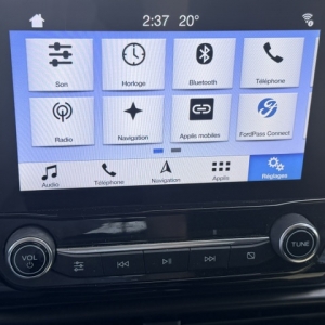 FORD ECOSPORT FORD ECOSPORT (2) 1.0 ECOBOOST 125 6CV ST LINE FORD ECOSPORT FORD ECOSPORT (2) 1.0 ECOBOOST 125 6CV ST LINE