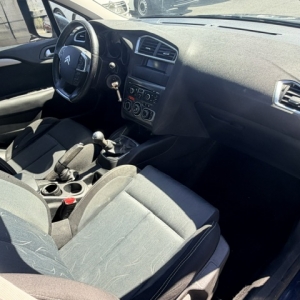 CITROËN
CITROEN C4 CITROEN C4 HDI 1.6 HDI FAP 92 CV CONFORT CITROËN
CITROEN C4 CITROEN C4 HDI 1.6 HDI FAP 92 CV CONFORT