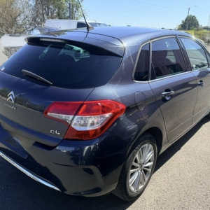 CITROËN
CITROEN C4 CITROEN C4 HDI 1.6 HDI FAP 92 CV CONFORT CITROËN
CITROEN C4 CITROEN C4 HDI 1.6 HDI FAP 92 CV CONFORT