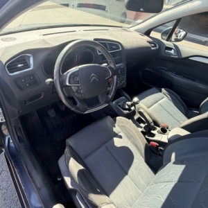 CITROËN
CITROEN C4 CITROEN C4 HDI 1.6 HDI FAP 92 CV CONFORT CITROËN
CITROEN C4 CITROEN C4 HDI 1.6 HDI FAP 92 CV CONFORT