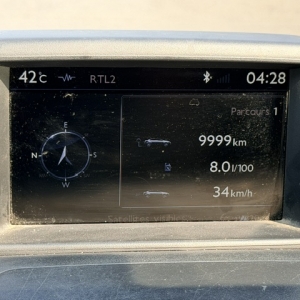 CITROËN BERLINGO VU 1.6 HDI FAP - 90 - BV ETG6 20 L1 BUSINESS