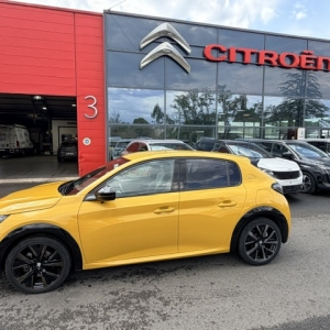 PEUGEOT NOUVELLE 208 PEUGEOT 208 II 1.2 PURETECH 100 S&S GT LINE EAT8