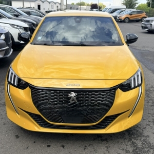 PEUGEOT NOUVELLE 208 PEUGEOT 208 II 1.2 PURETECH 100 S&S GT LINE EAT8