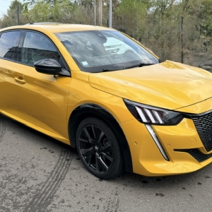 PEUGEOT NOUVELLE 208 PEUGEOT 208 II 1.2 PURETECH 100 S&S GT LINE EAT8