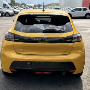 PEUGEOT NOUVELLE 208 PEUGEOT 208 II 1.2 PURETECH 100 S&S GT LINE EAT8