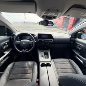 CITROËN C5 AIRCROSS CITROEN C5 AIRCROSS (2) 1.6 HYBRIDE RECHARGEABLE 225 FEEL PACK E-EAT8